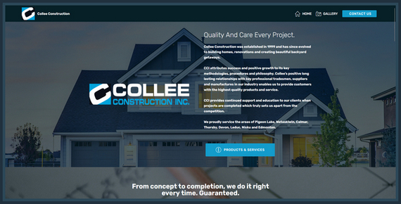 Collee Construction Inc